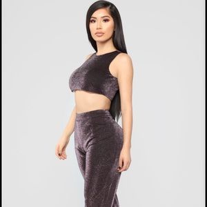 Fashionnova 2pc set🌚